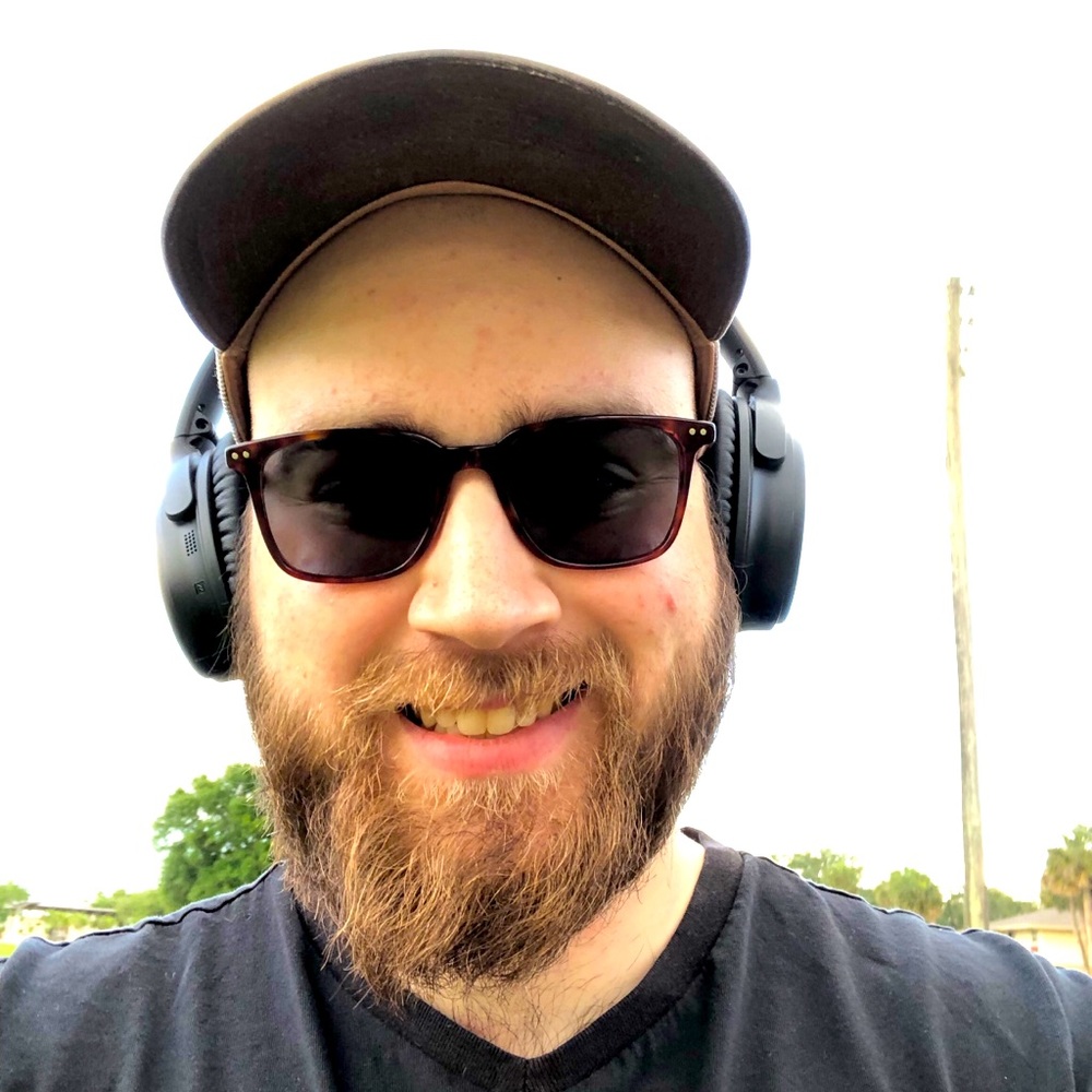 Meet your Posher, Anthony